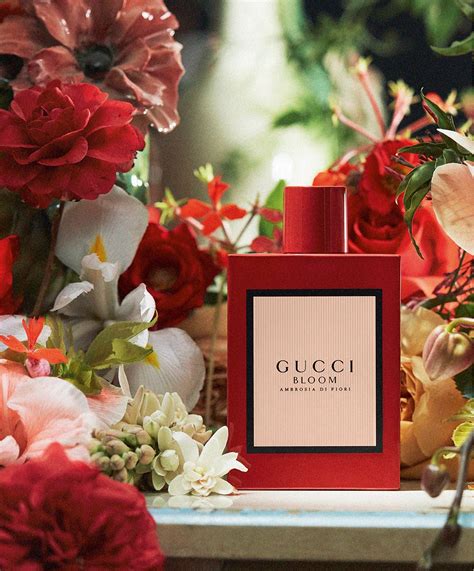 anuncio gucci bloom|gucci bloom for men.